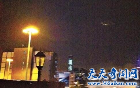 深度揭秘香港UFO事件真假，香港UFO事件引全港人民热烈讨论！