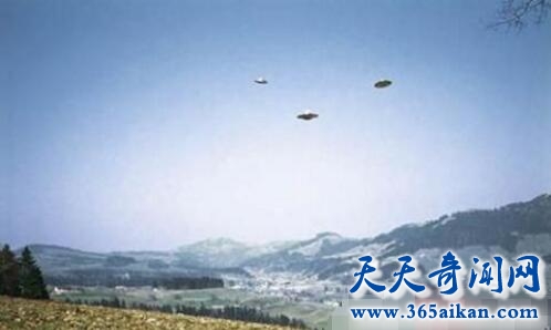 黑龙江不明飞行物6次被拍下照片！