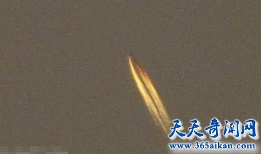 英国大白天惊现UFO持续近3个小时