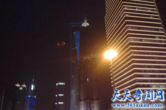 上海UFO事件