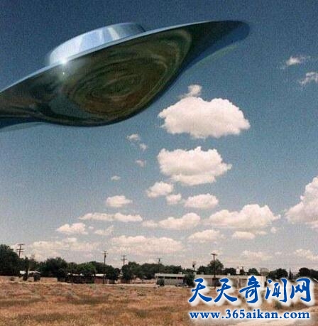 英国解密UFO事件档案