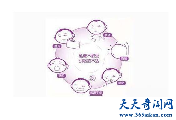 乳糖不耐受症状是怎么样的？乳糖不耐受症状该如何预防？