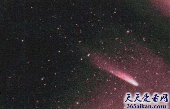 哈雷彗星最早记录是哪国人留下的？