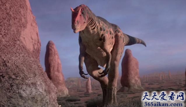 历史上最彪悍的恐龙：异特龙介绍