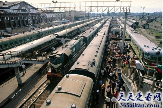 世界上最长的铁路：西伯利亚铁路到底有多长？