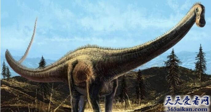 世界上最大的恐龙：地震龙