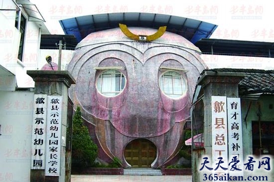 中国十大最丑建筑，打破你的心理下线