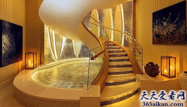 全球最贵的十大酒店，一晚一位百万富翁