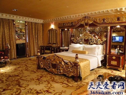 全球最贵的十大酒店，一晚一位百万富翁
