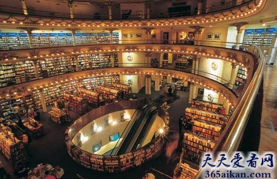 盘点全球十个最美的书店有哪些？全球十个最美的书店图片赏析