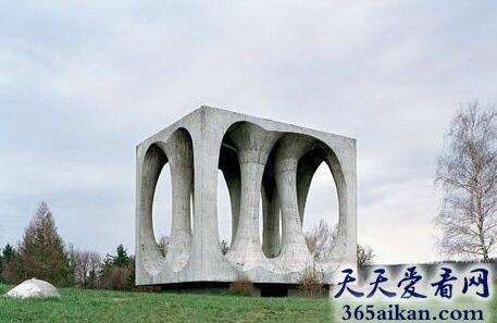 探索南斯拉夫哪些被遗忘的建筑