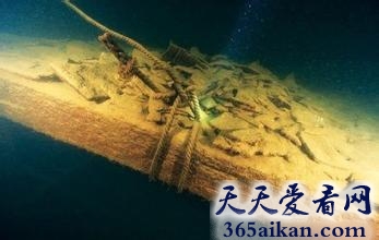 揭秘千岛湖水下的汉唐古城，美轮美奂的海底景色