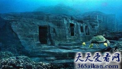 盘点全球最著名的海底古城有哪些？全球最著名的海底古城介绍