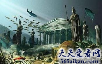 盘点全球最著名的海底古城有哪些？全球最著名的海底古城介绍
