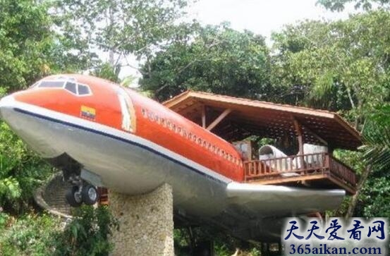 盘点世界上造型最怪异的十大旅馆有哪些？世界上造型最怪异的十大旅馆图片欣赏