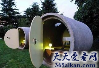 盘点世界上造型最怪异的十大旅馆有哪些？世界上造型最怪异的十大旅馆图片欣赏