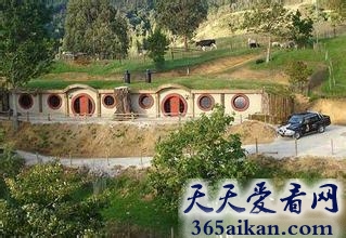 盘点世界上造型最怪异的十大旅馆有哪些？世界上造型最怪异的十大旅馆图片欣赏