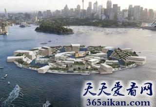 盘点世界上最具特色的15座水上城市有哪些？世界上最具特色的15座水上城市美图欣赏