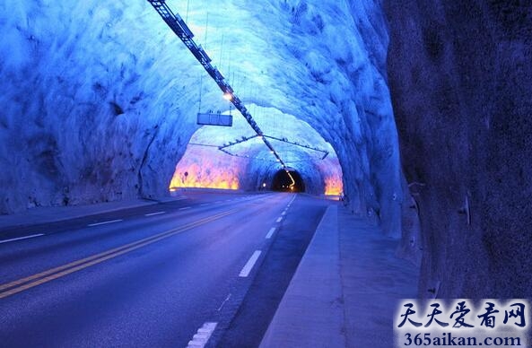 世界上最长的公路隧道是什么？最长的公路隧道介绍