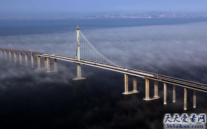 世界上最长的跨海大桥是什么？世界上最长的跨海大桥介绍