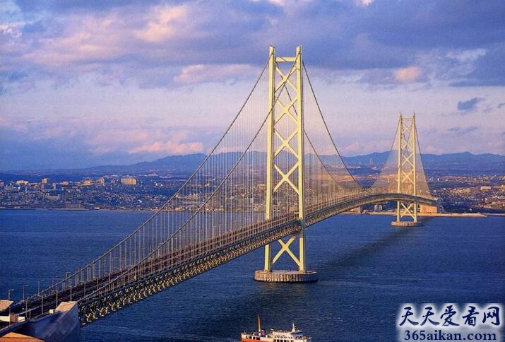 世界上最长的吊桥在哪？世界上最长的吊桥介绍