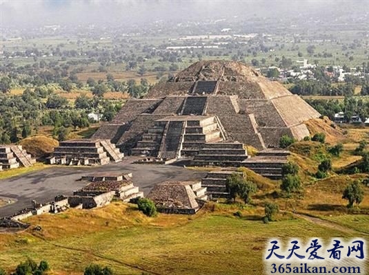 盘点全球十大金字塔是哪些？盘点全球十大金字塔图片赏析