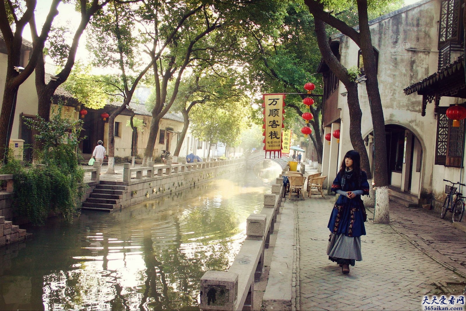 盘点中国最美的十大水乡有哪些？中国最美的十大水乡美图欣赏