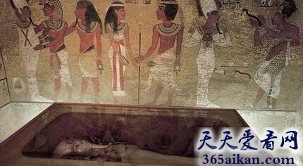 埃及图坦卡蒙墓
