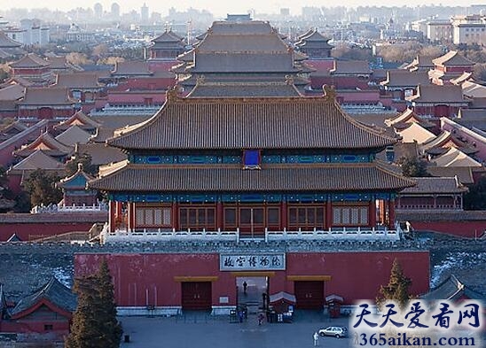 中国三大博物馆有哪些？中国三大博物馆介绍