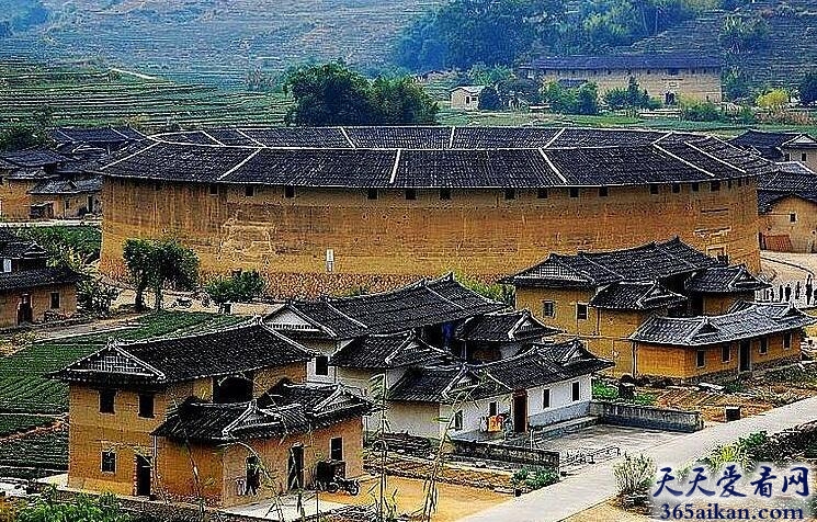 中国十大最美民居建筑