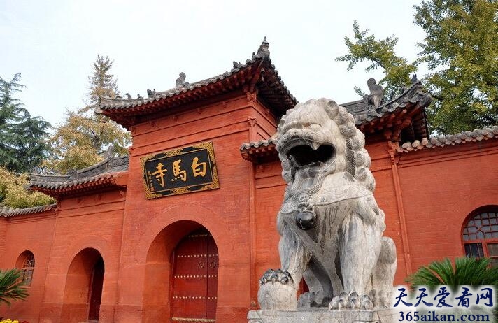 中国十大名寺