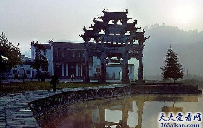 中国十大最美民居建筑