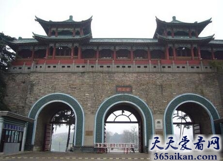 城门