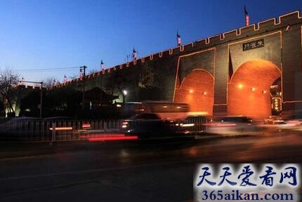 城门