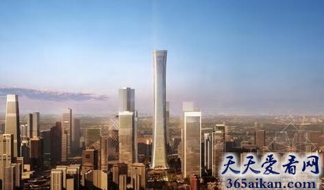 中国尊