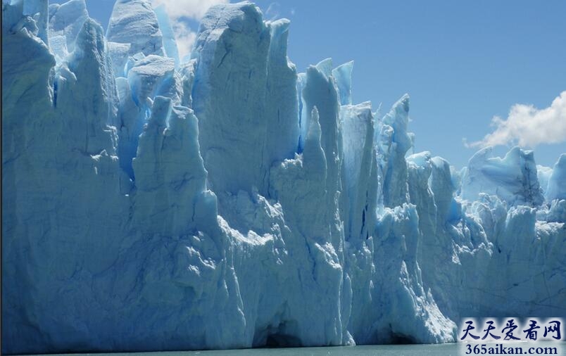世界上最大的冰川公园：阿根廷冰川国家公园