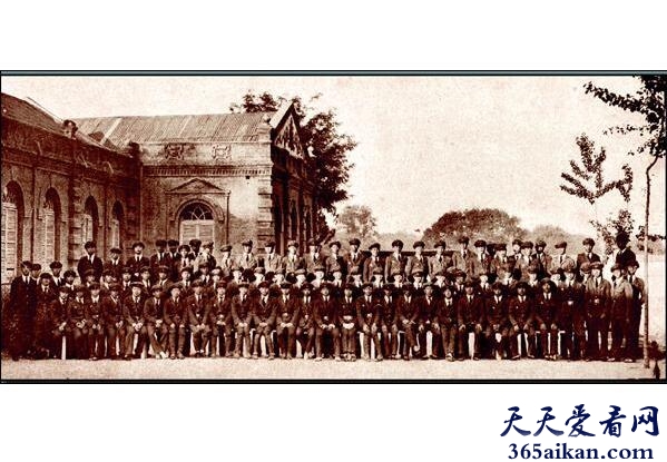 中国第一所高等农业院校：直隶农务学堂