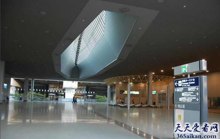 日本第一航空公司：东京成田国际机场