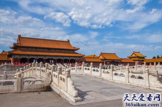 盘点中国十大古代建筑排行，你都知道吗？