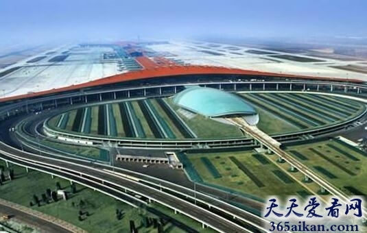 建筑之最！中国四大航空港介绍