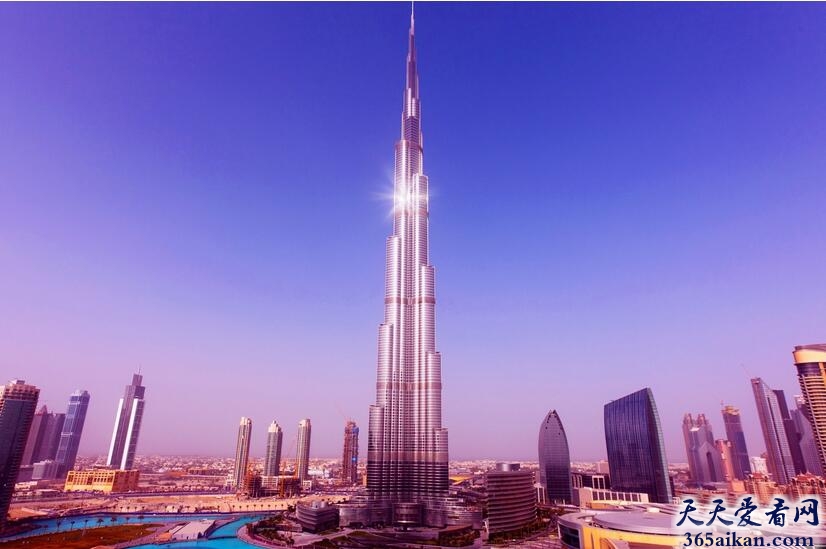 迪拜最著名的十大建筑，迪拜塔也在其中！