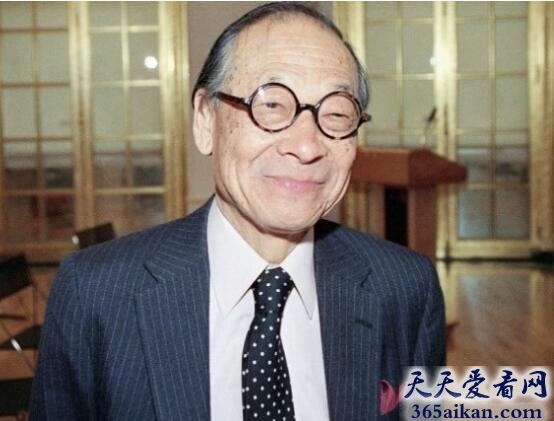 贝聿铭