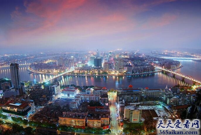 中国十大最暴力的城市，你家乡中标了吗？