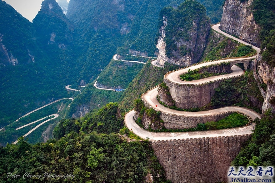 细数中国最美的十条公路是哪些？中国最美的十条公路美图赏析