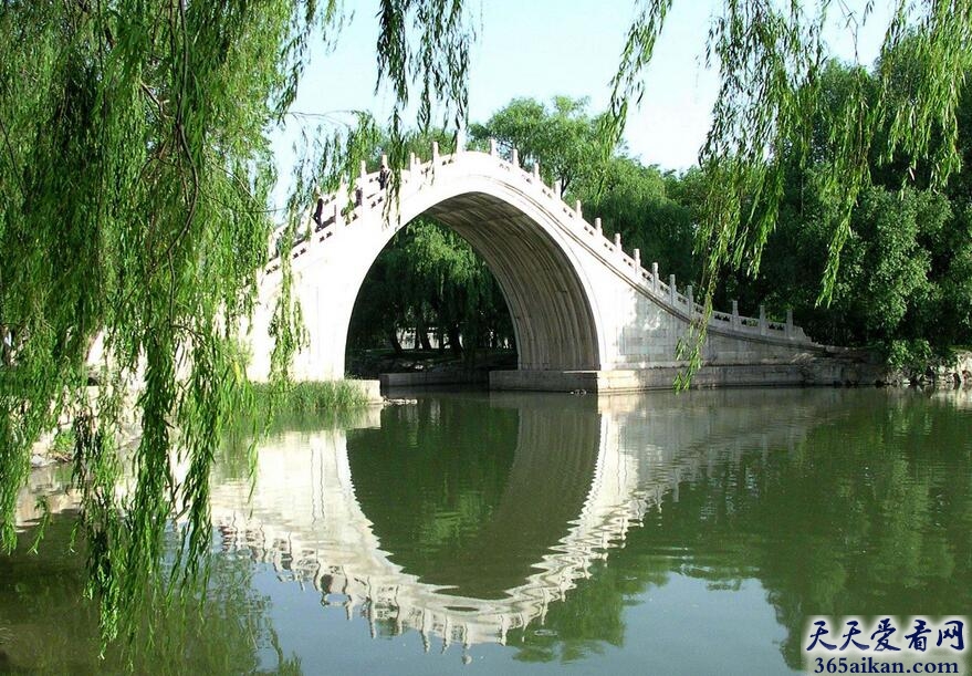 盘点中国十大最著名的古桥，历经风雨璀璨依旧！