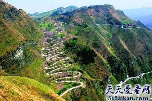 盘点中国最危险的十大魔鬼公路，水平不足的千万不要走！