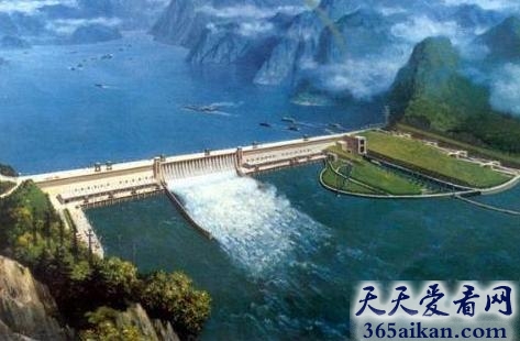 盘点世界十大最美最壮观的水坝，中国仅三峡大坝入选！