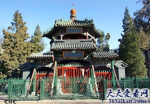 北京历史最久的清真寺：牛街礼拜寺