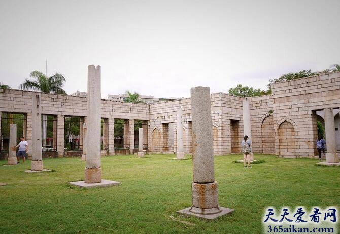 中国最早的伊斯兰教寺院：清净寺