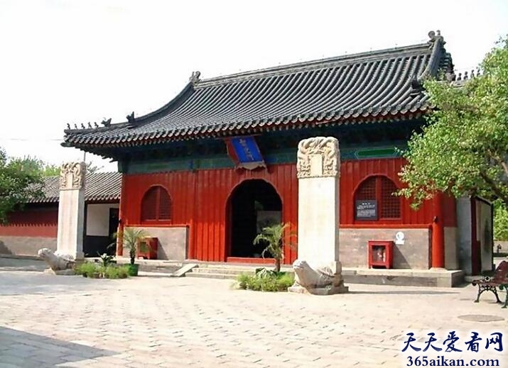 北京唯一现存的明代风格寺庙：智化寺